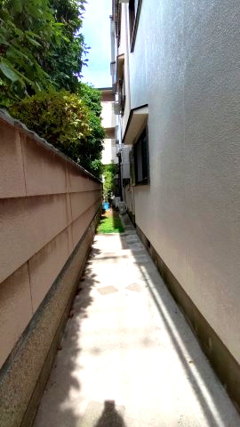 東大阪市西岩田1丁目　中古戸建の設備