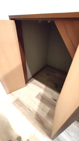 東大阪市西岩田1丁目　中古戸建の収納