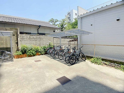 【その他共用部分】 | グランドハイツ宮【名古屋市賃貸・駅前】