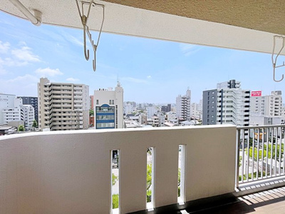 【展望】 | グランドハイツ宮【名古屋市賃貸・駅前】