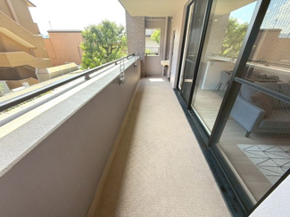 【バルコニー】 | ディアステージ四条葛野大路