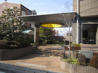 【エントランス】 | ディアステージ四条葛野大路