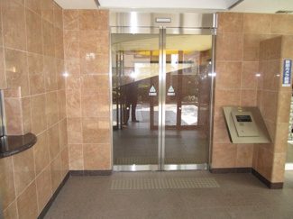 【エントランス】 | ディアステージ四条葛野大路