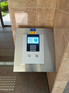 【エントランス】 | ディアステージ四条葛野大路