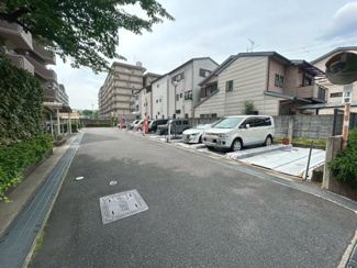 【駐車場】 | ディアステージ四条葛野大路