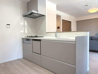【キッチン】 | ディアステージ四条葛野大路