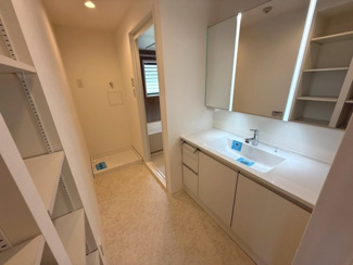 【独立洗面台】 | ディアステージ四条葛野大路