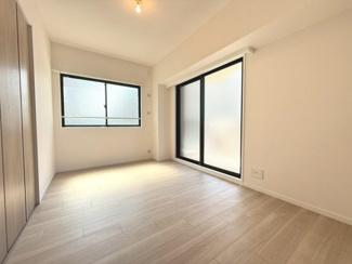 【洋室】 | ディアステージ四条葛野大路