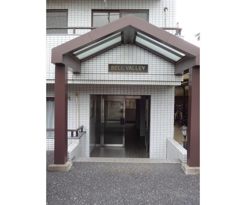 BELL　VALLEYのエントランス