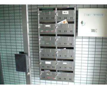 BELL　VALLEYのその他共用部分