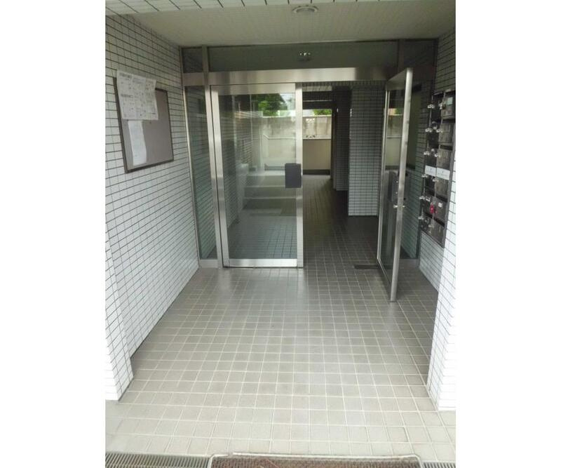 BELL　VALLEYのエントランス