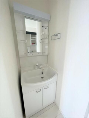 【独立洗面台】 | ハーモニーテラスカミシャクジイ