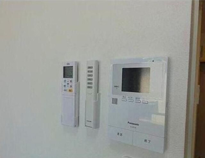 【セキュリティ】 | ハーモニーテラスカミシャクジイ