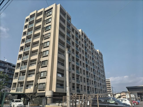 サングレート箱崎公園東の画像