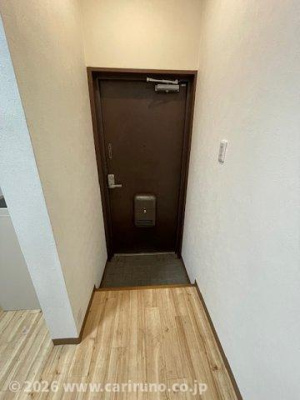 【玄関】 | シティパル川越