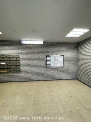 【エントランス】 | シティパル川越