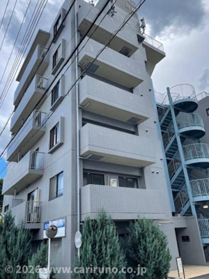 【外観】 | シティパル川越