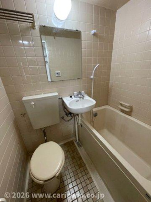 【浴室】 | シティパル川越