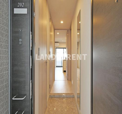 【玄関】 | ザ・パークハウス大濠翠景