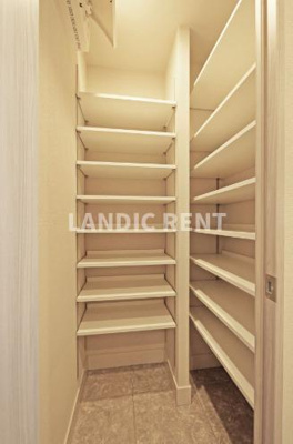 【収納】 | ザ・パークハウス大濠翠景