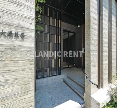 【エントランス】 | ザ・パークハウス大濠翠景