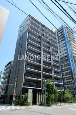 【外観】 | ザ・パークハウス大濠翠景