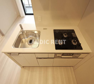 【キッチン】 | ザ・パークハウス大濠翠景