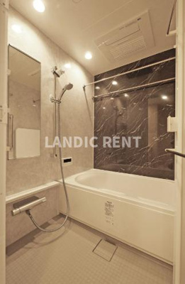 【浴室】 | ザ・パークハウス大濠翠景