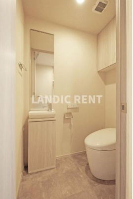 【トイレ】 | ザ・パークハウス大濠翠景