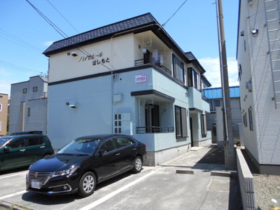 【外観】 | ハイセレールはしもと