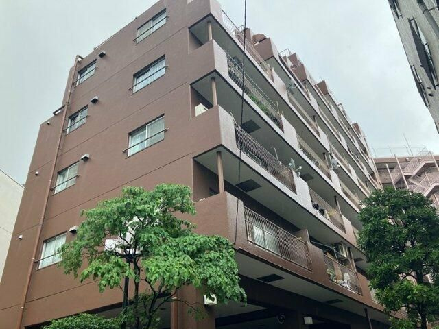 トーア不動前マンション