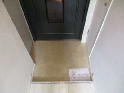 【玄関】 | レガーレ玉出