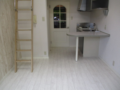 【居間・リビング】 | レガーレ玉出