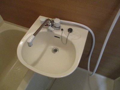 【洗面所】 | レガーレ玉出