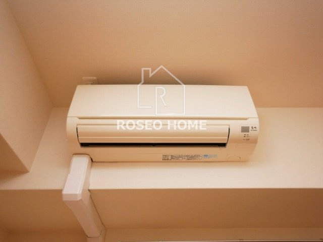 アビエール松屋町の設備|同マンション別部屋：参考写真