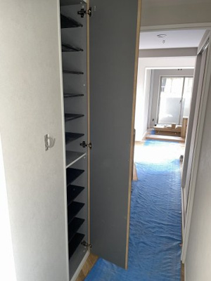 【玄関】 | グランステディ天王寺町