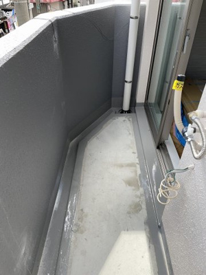 【バルコニー】 | グランステディ天王寺町