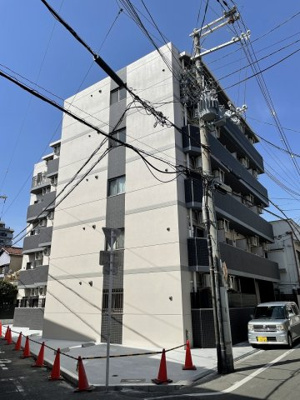 【外観】 | グランステディ天王寺町