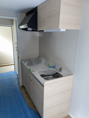 【キッチン】 | グランステディ天王寺町