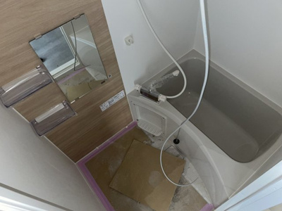 【浴室】 | グランステディ天王寺町