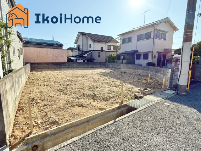 神戸市西区大沢1丁目　土地の周辺|平坦地で、スーパーやコンビニ、飲食店、病院など徒歩圏内の施設も多々あります。