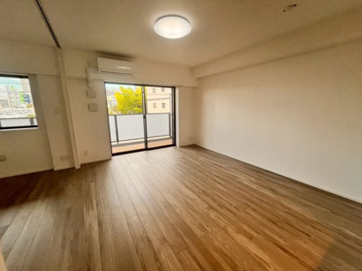 【居間・リビング】 | KDXレジデンス武蔵境Ⅱ