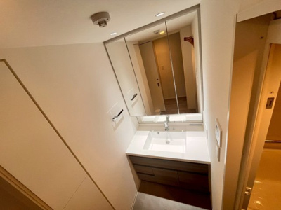 【洗面所】 | KDXレジデンス武蔵境Ⅱ