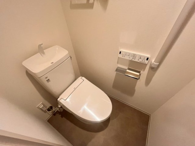 【トイレ】 | KDXレジデンス武蔵境Ⅱ