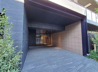 【エントランス】 | KDXレジデンス武蔵境Ⅱ