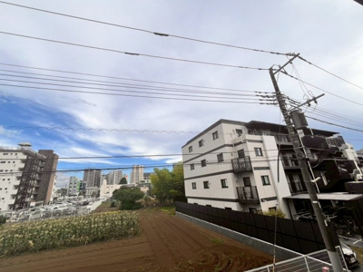 【展望】 | KDXレジデンス武蔵境Ⅱ