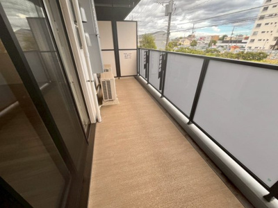 【バルコニー】 | KDXレジデンス武蔵境Ⅱ