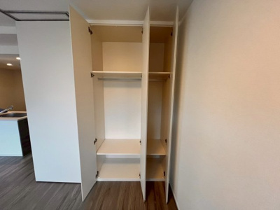 【収納】 | KDXレジデンス武蔵境Ⅱ