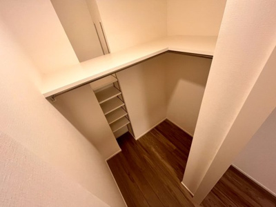 【収納】 | KDXレジデンス武蔵境Ⅱ