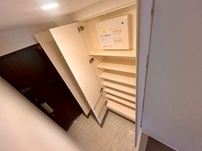 【収納】 | KDXレジデンス武蔵境Ⅱ